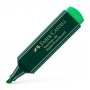 Zakreślacz Faber-Castell 48, zielony - 4