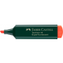 Zakreślacz Faber-Castell 48, pomarańczowy - 5