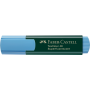 Zakreślacz Faber-Castell 48, niebieski - 4