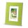 Ramka drewniana Icar DRL E 14 Zielona, 10x15cm
