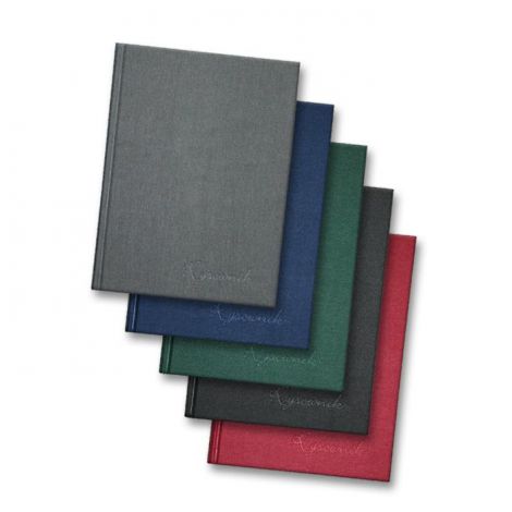 Rysownik Kreska A5/80/90g czarny - 3