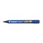 Marker permanentny Pilot SCA 100 niebieski - 2