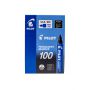 Marker permanentny Pilot SCA 100 niebieski - 5