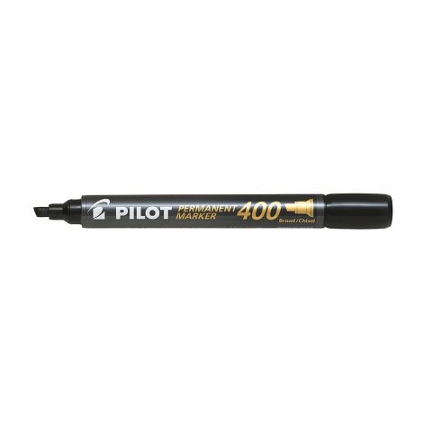 Marker permanentny Pilot SCA 400 czarny