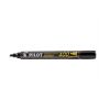 Marker permanentny Pilot SCA 400 czarny - 4