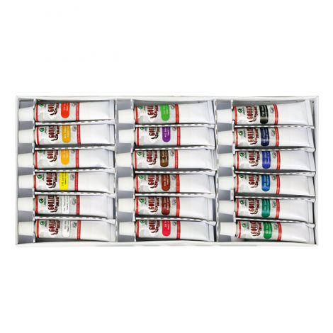 Farby Gwasze Maries, 18 kolorów x 12ml - 2