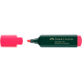 Zakreślacz Faber-Castell 48, czerwony - 2