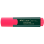 Zakreślacz Faber-Castell 48, czerwony - 3