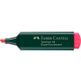 Zakreślacz Faber-Castell 48, czerwony - 5
