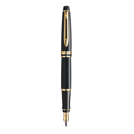 Pióro Wieczne Waterman Expert GT F Gloss Black