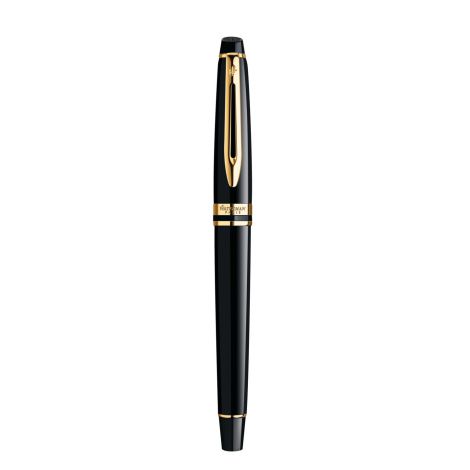 Pióro Wieczne Waterman Expert GT F Gloss Black - 2