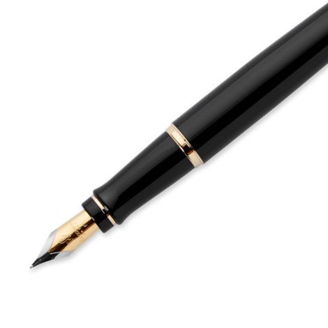 Pióro Wieczne Waterman Expert GT F Gloss Black - 4