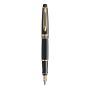 Pióro Wieczne Waterman Expert GT F Gloss Black - 2