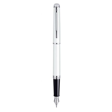 Pióro Wieczne Waterman Hémisphère CT F Białe