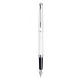 Pióro Wieczne Waterman Hémisphère CT F Białe - 2