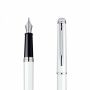 Pióro Wieczne Waterman Hémisphère CT F Białe - 3