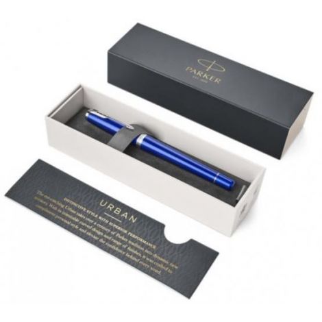 Pióro wieczne Parker Urban CT NightSky Niebieskie - 2