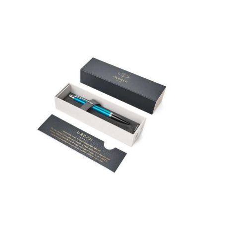 Długopis Automatyczny Parker Urban Premium CT Light Blue M - 2