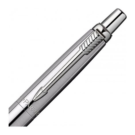 Długopis Automatyczny Parker Jotter CT Srebrny - 3