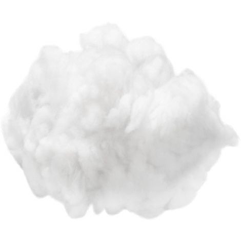 Wata poliestrowa 250g