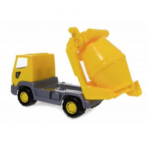 Auto Betoniarka Wader - 2