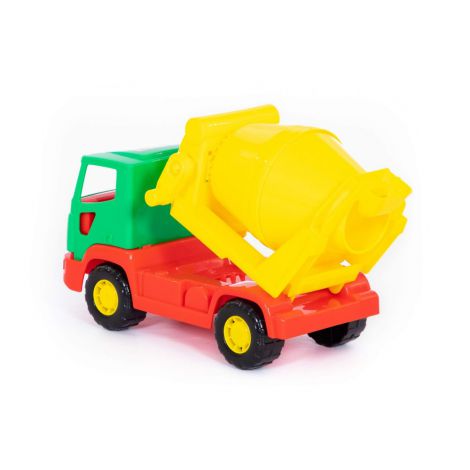 Auto Betoniarka Wader - 3