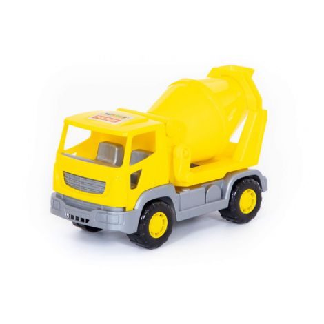 Auto Betoniarka Wader - 4