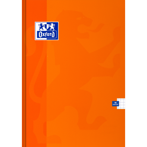 Brulion Oxford Esse A4/96 kratka - 5