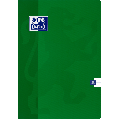 Zeszyt Oxford Esse A4/60 linia - 8