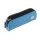 Piórnik tuba Easy Spokey 22x6x9cm, 2 zamki