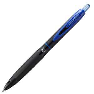 Długopis żelowy Uni UMN-307/207, niebieski