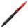 Długopis żelowy Uni UMN-307, czerwony