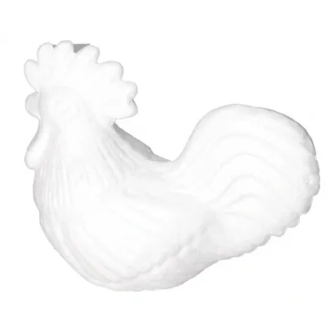 Styropianowy Kogut Czakos 9.5cm