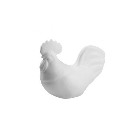Styropianowy Kogut Czakos 9.5cm - 2