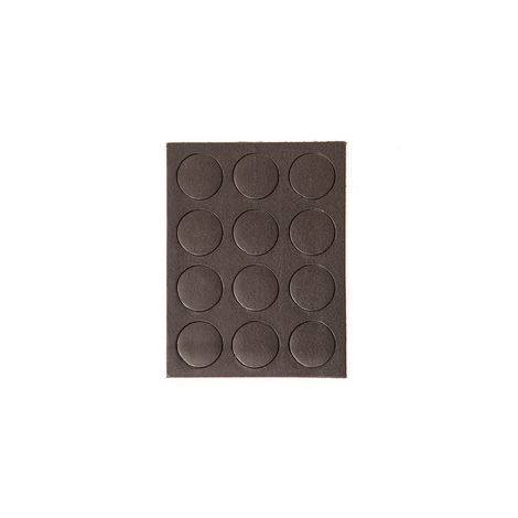 Naklejane Dyski Magnetyczne dpCraft 1.27 cm, 12szt