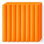 Kostka FIMO soft 57g, pomarańczowy, masa termoutwardzalna - 3