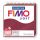 Kostka FIMO soft 57g, wiśniowy, masa termoutwardzalna