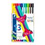 Cienkopisy Staedtler Triplus, trójkątne, 0.3 mm, 13 kolorów - 2