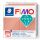 Kostka FIMO effect 57g, różany perłowy, masa termoutwardzalna