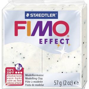 Kostka FIMO effect 57g, marmur, masa termoutwardzalna