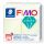 Kostka FIMO effect 57g, fosforyzyjący, masa termoutwardzalna