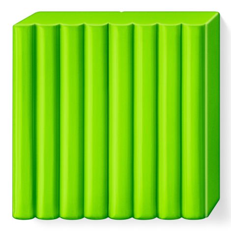 Kostka FIMO soft 57g, seledynowy, masa termoutwardzalna - 2