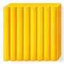 Kostka FIMO soft 57g, żółty słoneczny, masa termoutwardzalna - 3