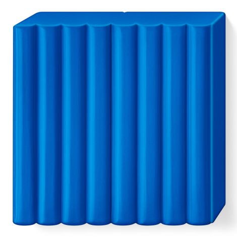 Kostka FIMO soft 57g, morski, masa termoutwardzalna - 2