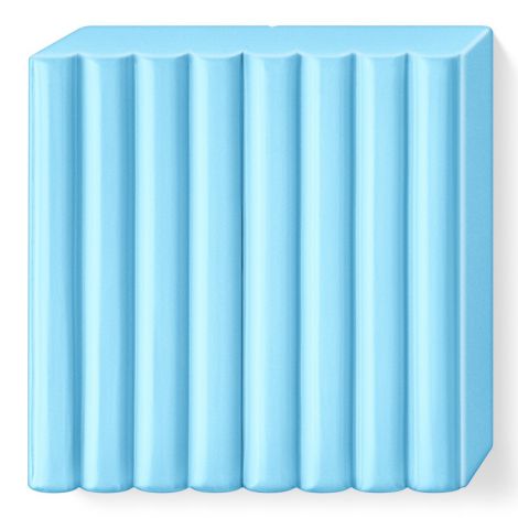 Kostka FIMO effect 57g, wodny pastelowy, masa termoutwardzalna - 2