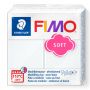 Kostka FIMO soft 57g, biały, masa termoutwardzalna - 2