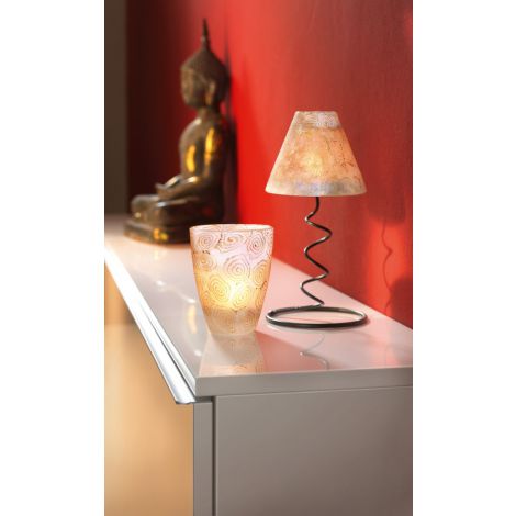 Kostka FIMO effect 57g, błękitny przeźroczysty, masa termoutwardzalna - 3