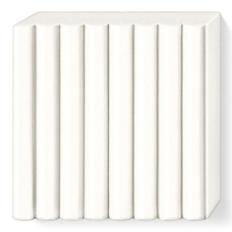 Kostka FIMO effect 57g, perłowy metaliczny, masa termoutwardzalna - 2