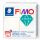 Kostka FIMO effect 57g, perłowy metaliczny, masa termoutwardzalna