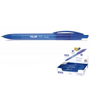 Długopis Milan P07 Dry-Gel niebieski